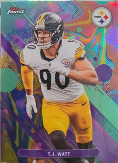 T.J. Watt