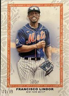 Francisco Lindor
