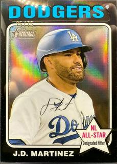 J.D. Martinez