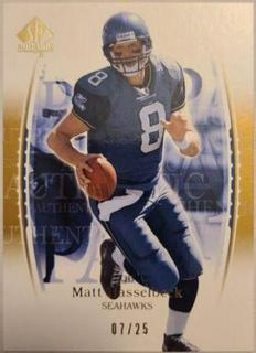 Matt Hasselbeck