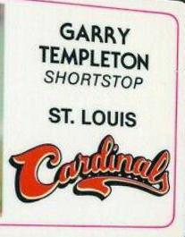 Garry Templeton