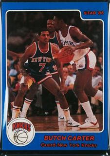 Butch Carter