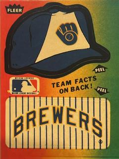 Milwaukee Brewers Cap