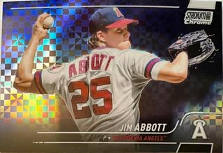 Jim Abbott