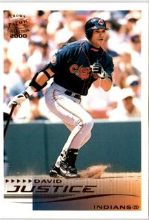 David Justice