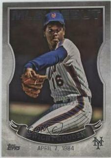 Dwight Gooden