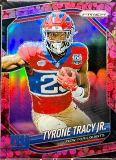Tyrone Tracy Jr.