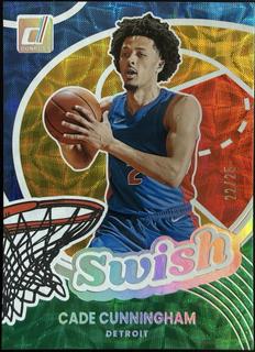 Cade Cunningham