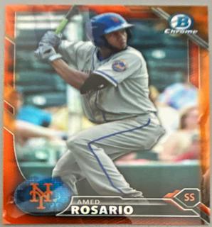 Amed Rosario