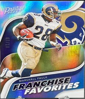 Marshall Faulk