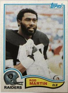 Rod Martin