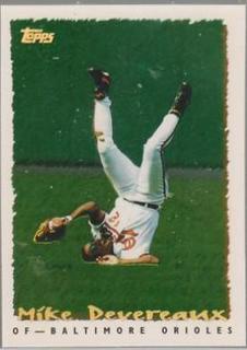 Mike Devereaux
