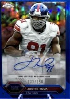 Justin Tuck