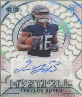 Treylon Burks