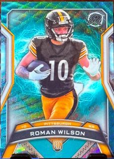 Roman Wilson