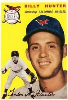 Billy Hunter