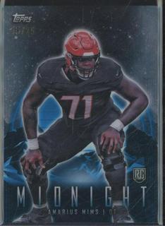 Amarius Mims