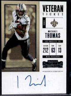 Michael Thomas