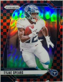 Tyjae Spears