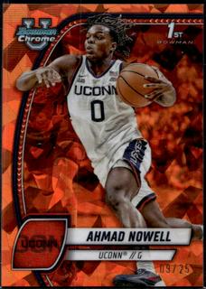 Ahmad Nowell