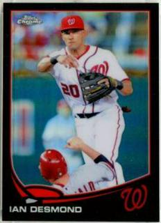 Ian Desmond