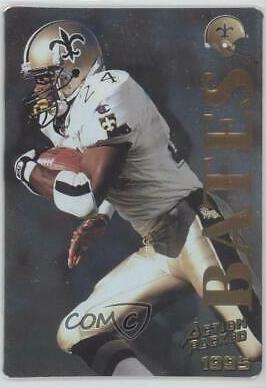 Mario Bates #69 1995 Action Packed Football