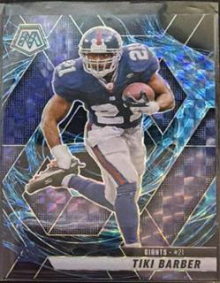 Tiki Barber