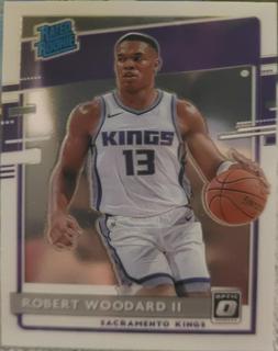 Robert Woodard II