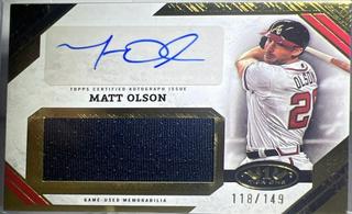 Matt Olson