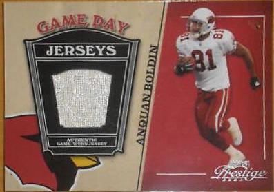 Anquan Boldin #1 Football Cards 2004 Playoff Prestige