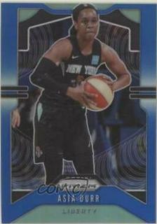 Asia Durr