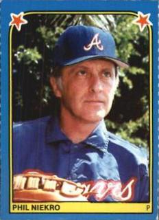 Phil Niekro