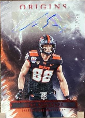Luke Musgrave [Red] #OA-LMU