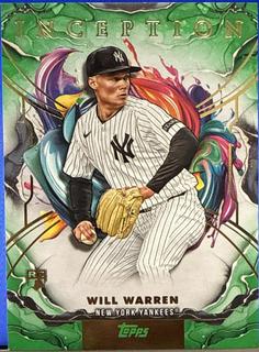 Will Warren
