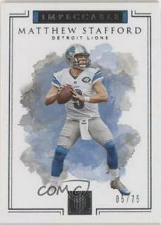 Matthew Stafford