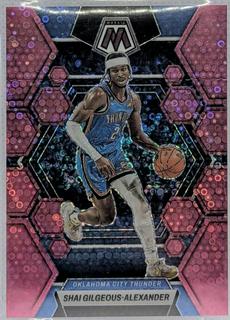 Shai Gilgeous-Alexander