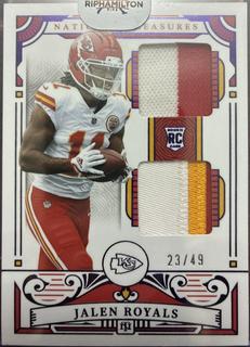 Jalen Royals
