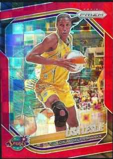 Lisa Leslie