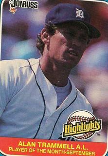 Alan Trammell