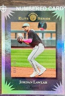 Jordan Lawlar
