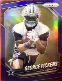 George Pickens