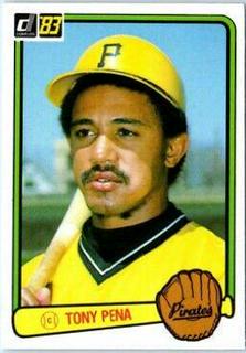 Tony Pena