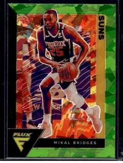 Mikal Bridges