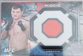 Stipe Miocic #BR-SM Ufc Cards 2013 Topps UFC Bloodlines Relics