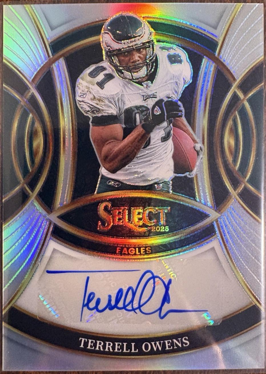 Terrell Owens #26