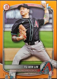 Yu-Min Lin