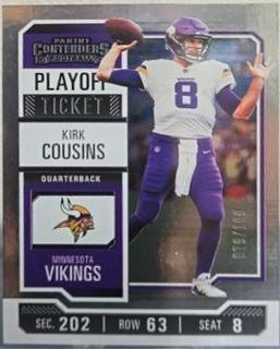 Kirk Cousins