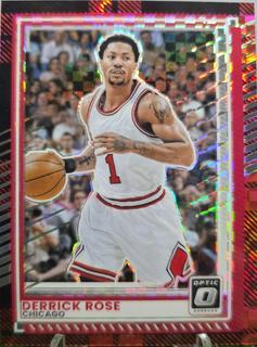 Derrick Rose