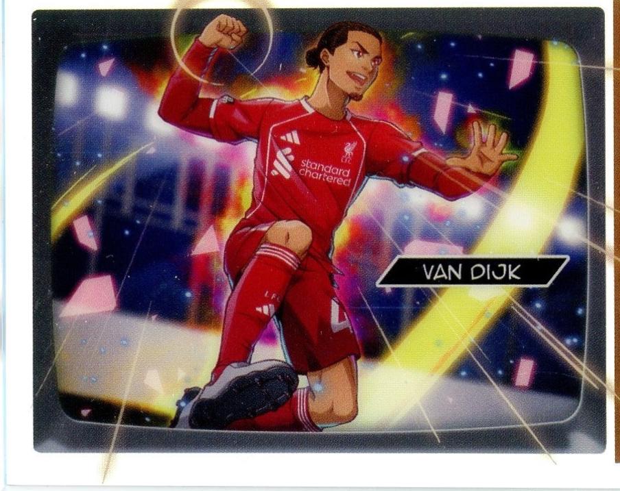 Virgil van Dijk #CA-VVD