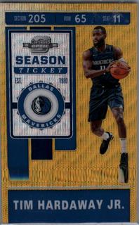 Tim Hardaway Jr.